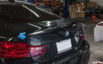 BMW M4 Coupe Black Sapphire by EAS 2016 года